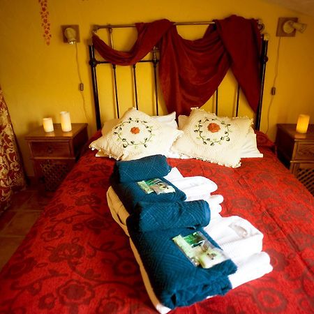 El Rincon De Monasterio Guest House Exterior photo