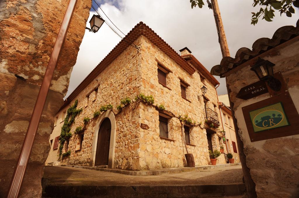 El Rincon De Monasterio Guest House Exterior photo