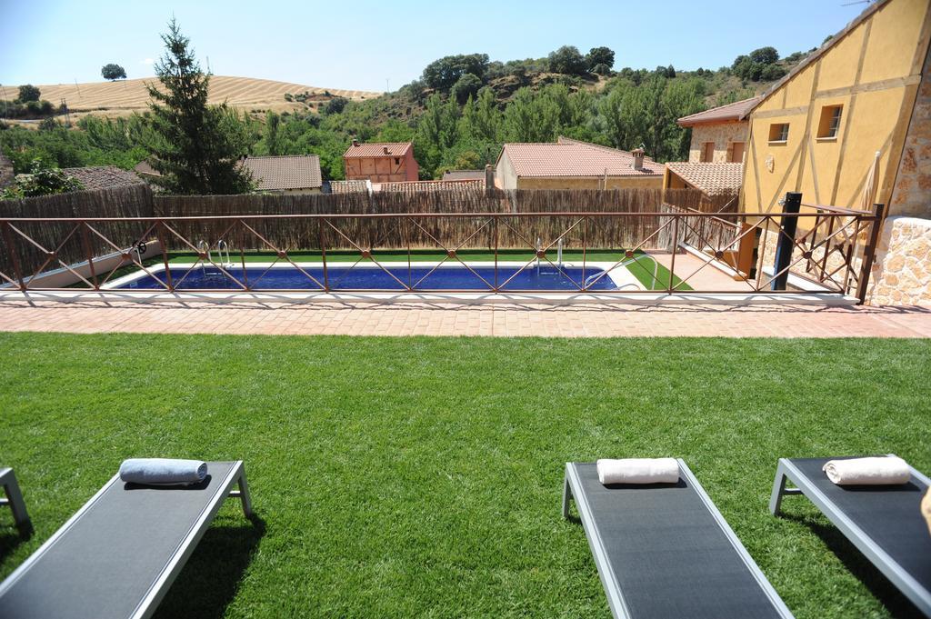 El Rincon De Monasterio Guest House Exterior photo