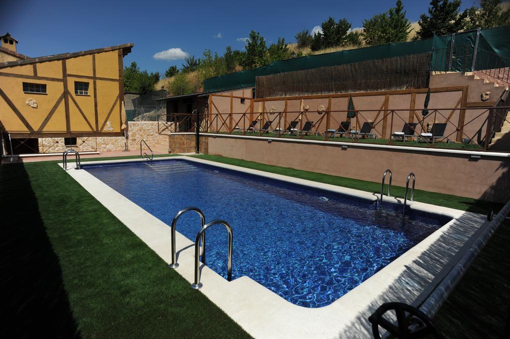 El Rincon De Monasterio Guest House Exterior photo